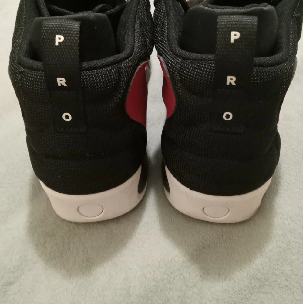 Jordan Pro RX Gym Red - Picture 3 of 9